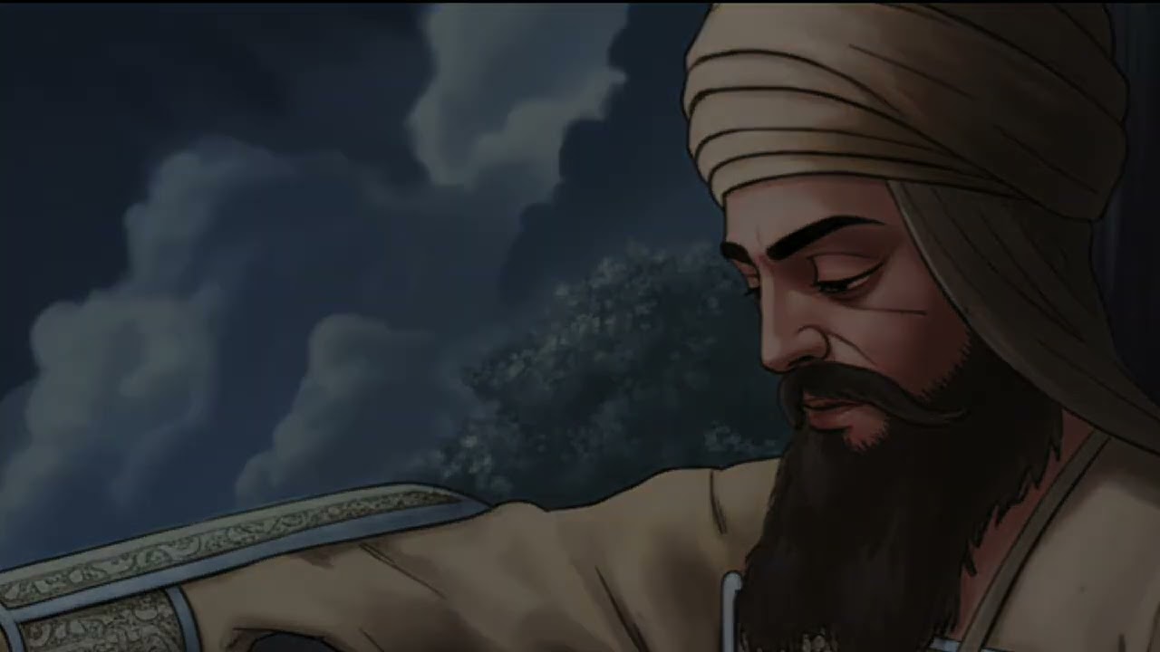 Bahi Maha Singh Ji da bedava ✨Maha Singh and Guru Gobind Singh Ji di Akhri mulakat #shorts #viral 
