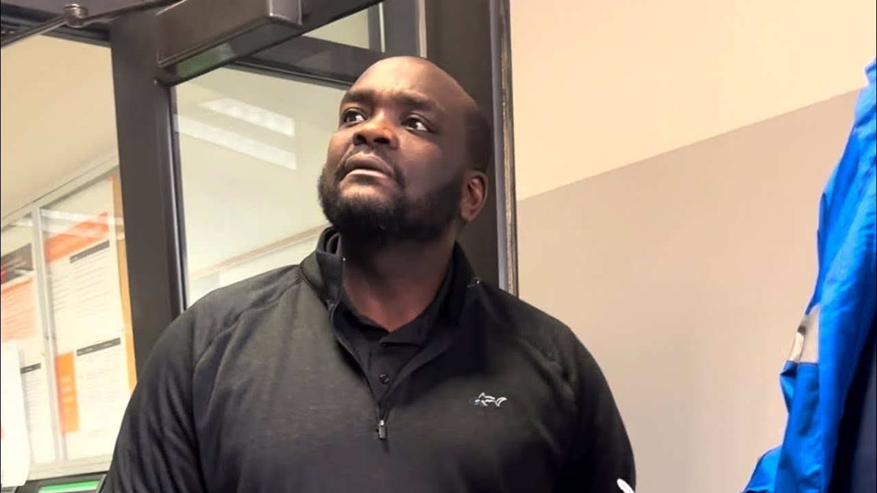They watching it and they addicted to it!! -Agent Ratliff #OCDA #comedy #funny #viralvideo