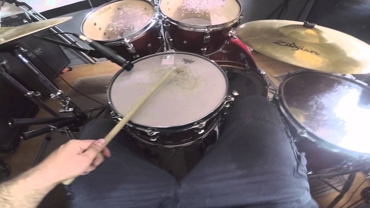 Muluc Pax - Democr&aacute;tico Demoniaco (Drum Playthrough)