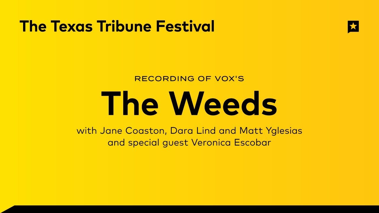 Recording of Vox's 