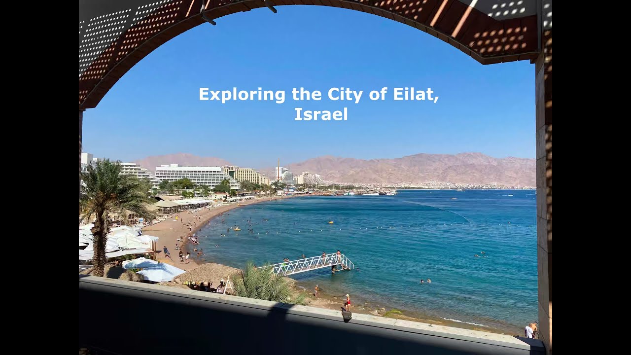 City of Eilat @ISRAELChannel777