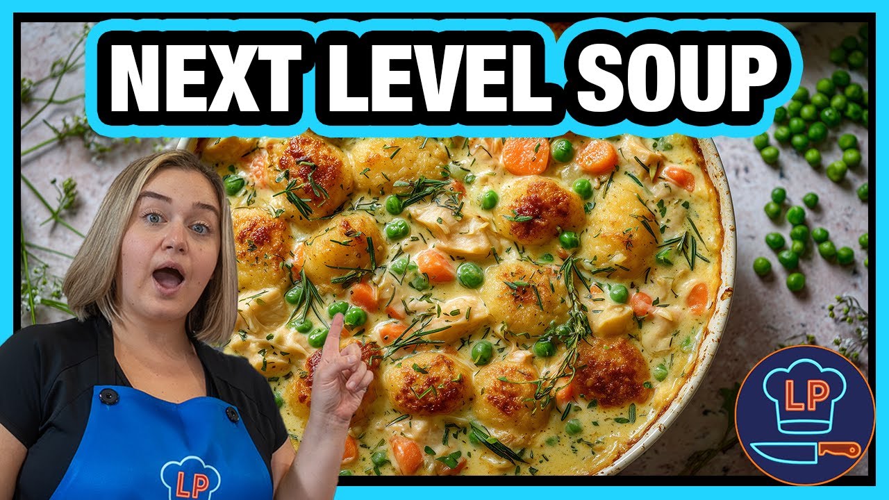 Идеальное сочетание | Ньокки + Куриный пирог