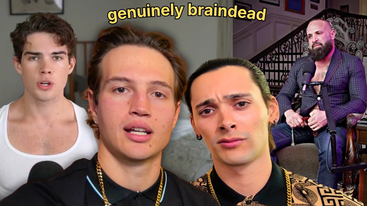 Alpha Male Cringe Is Insane