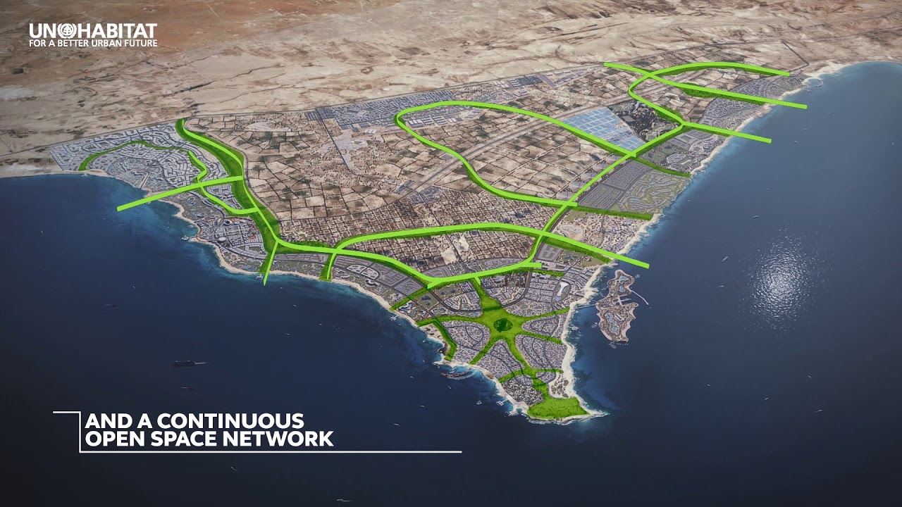 Ras Al Hekma: Towards Sustainable and Inclusive New Waterfront City
