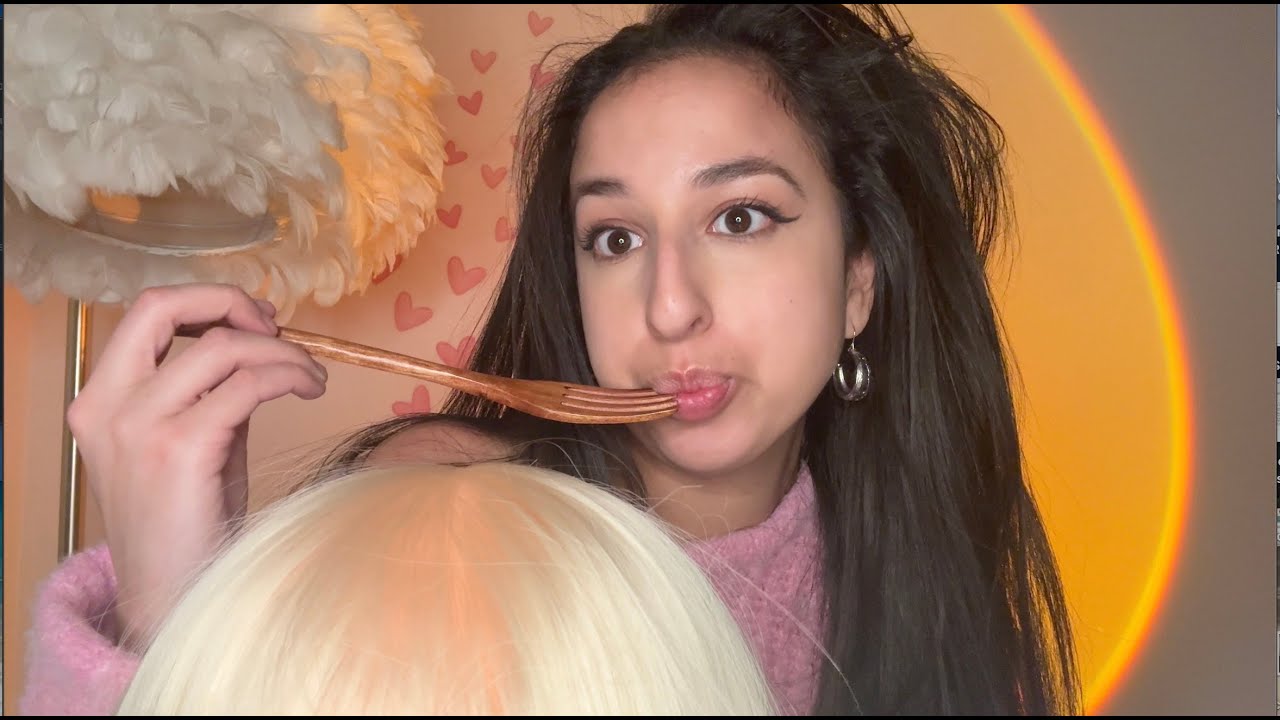 asmr lice eating for EXTREME tingles 💦