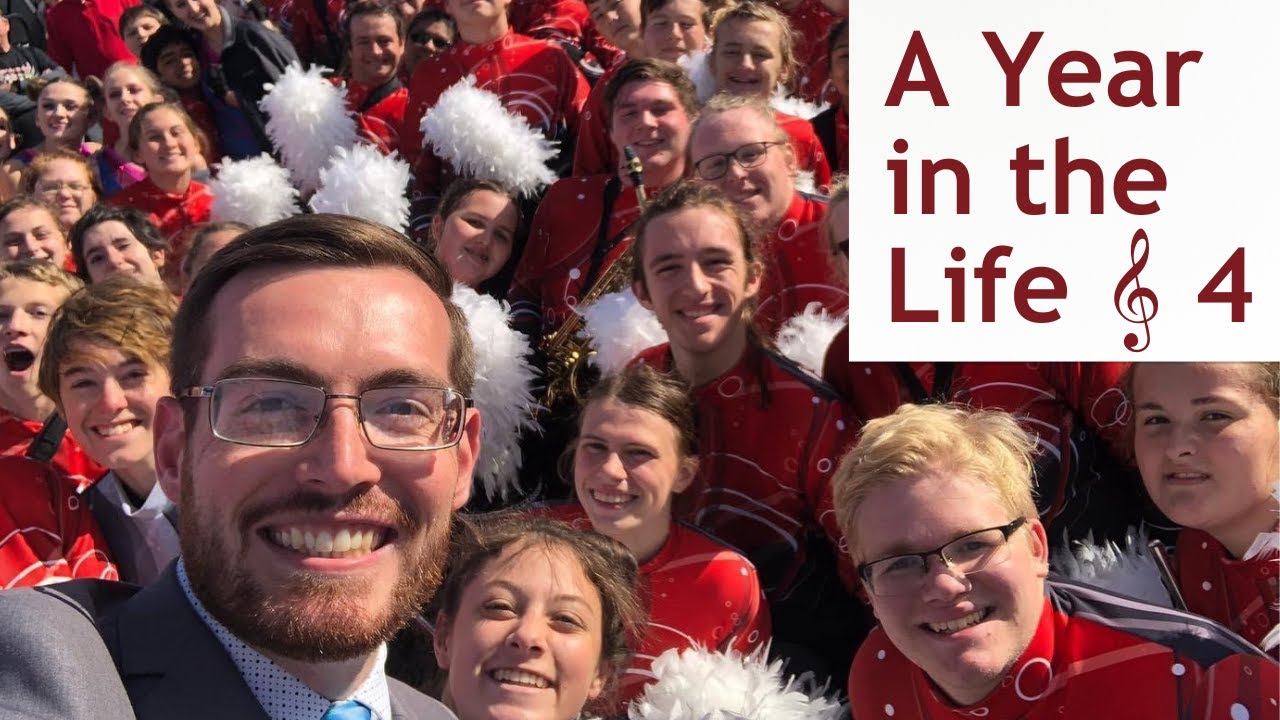 A Year in the Life of a HS Band Director | Year 4 - Franklin County High School (2021-2022)