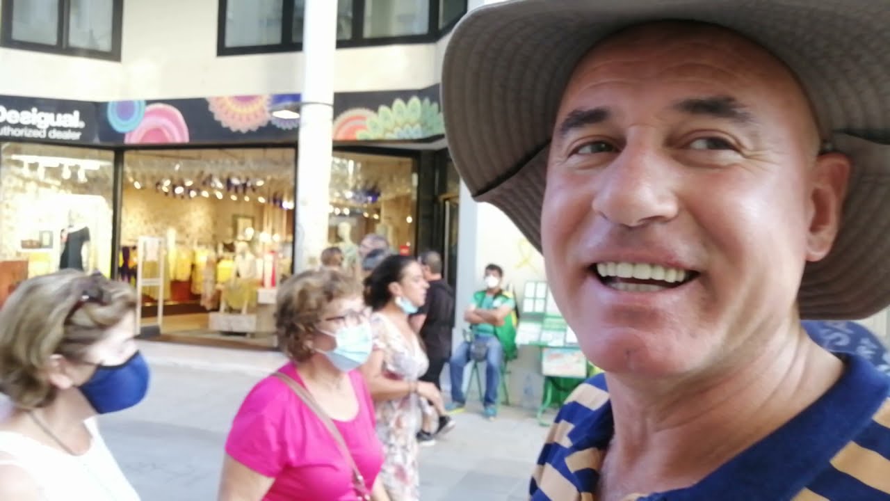 Roses Costa Brava explained by a kind Spaniard part 1