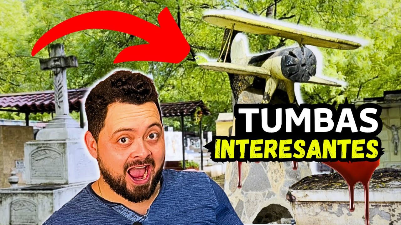 encontramos tumbas muy INTERESANTES  en el  CEMENTERIO GENERAL de SAN MIGUEL EL SALVADOR