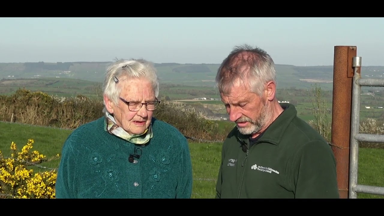 Cullahill  Nancy Interview