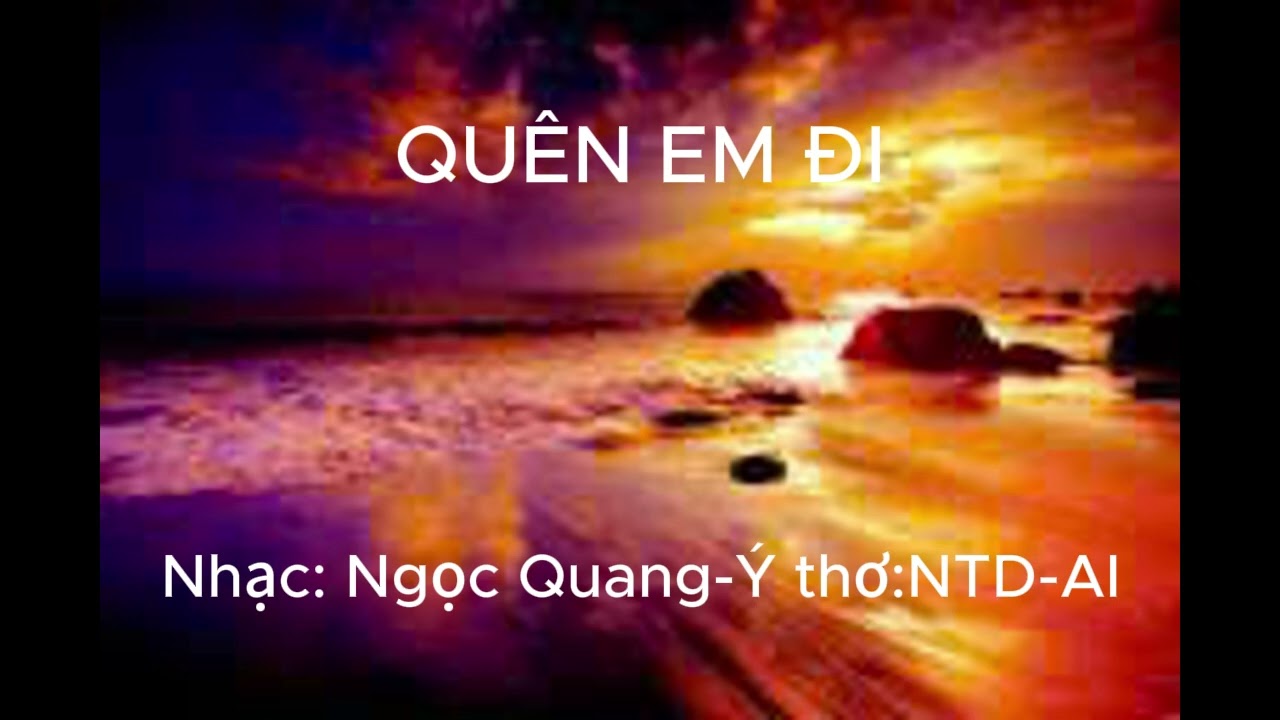 Quên Em Đi