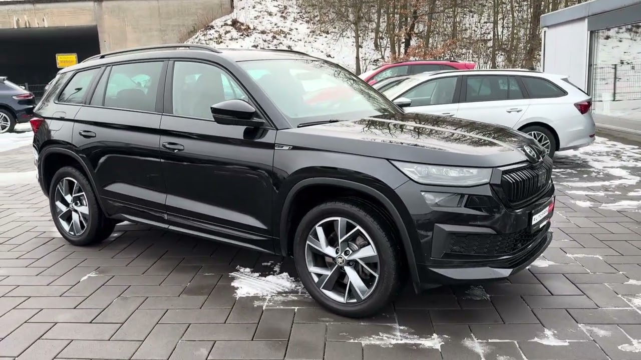 SKODA KODIAQ 2718