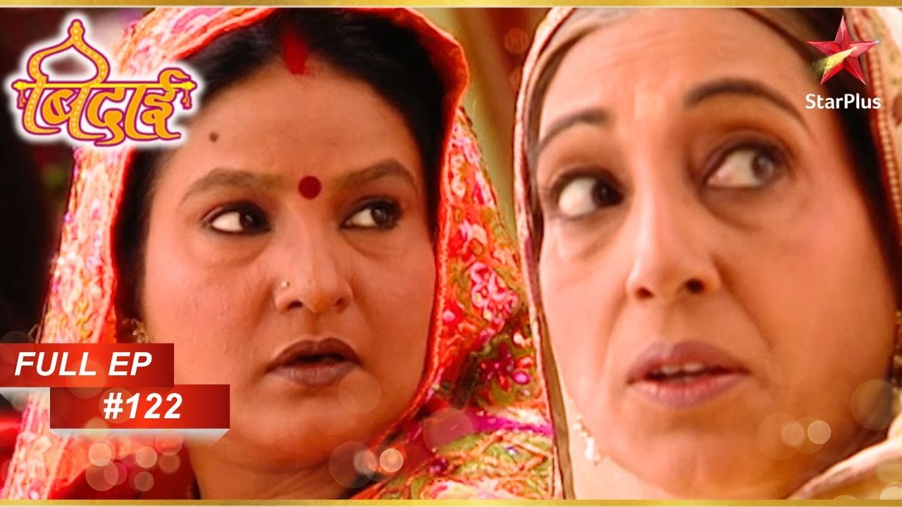 sumitra is worried! | Full Episode: 122| Sapna Babul Ka... Bidaai
