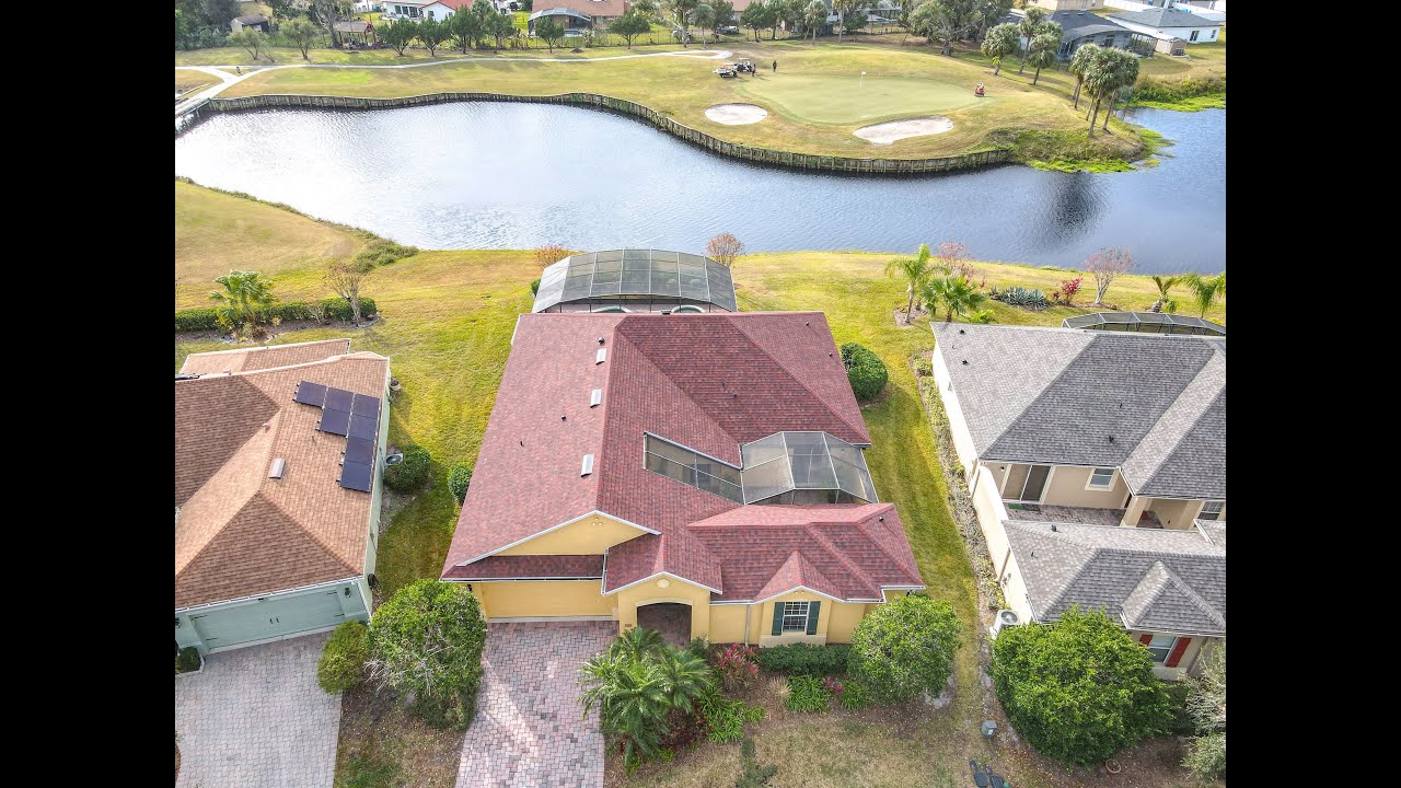 304 Sorrento Rd, Kissimmee, FL ++ SOLD by BORCHINI REALTY ++ Solivita 55+ Community
