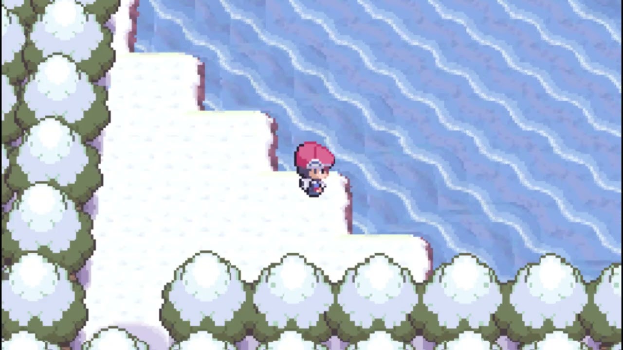 ❄️공부와 작업을 위한 차분한 겨울 포켓몬 음악 | Chill Pokémon Winter Study & Work Playlist