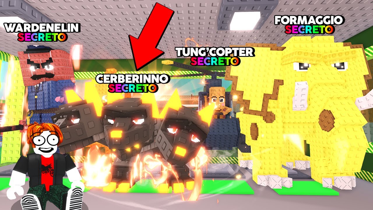 🔥 NOVO! EVENTO ROUBE UM BRAINROT COLLAB COM PLANTS VS BRAINROT (31 BRAINROT NOVO) 💀