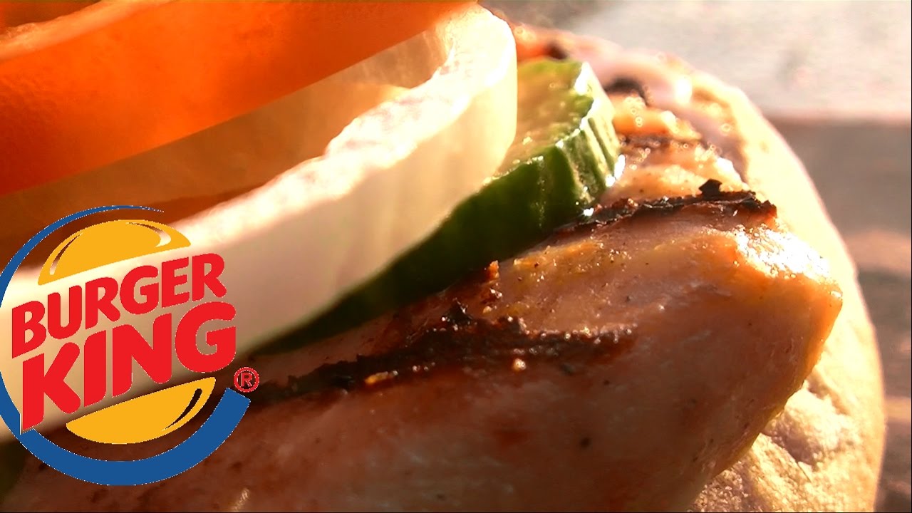 Wiosenny Whopper od Burger King TEST JEDZENIA