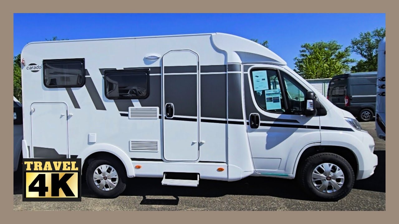 Camping Car Carado V 132