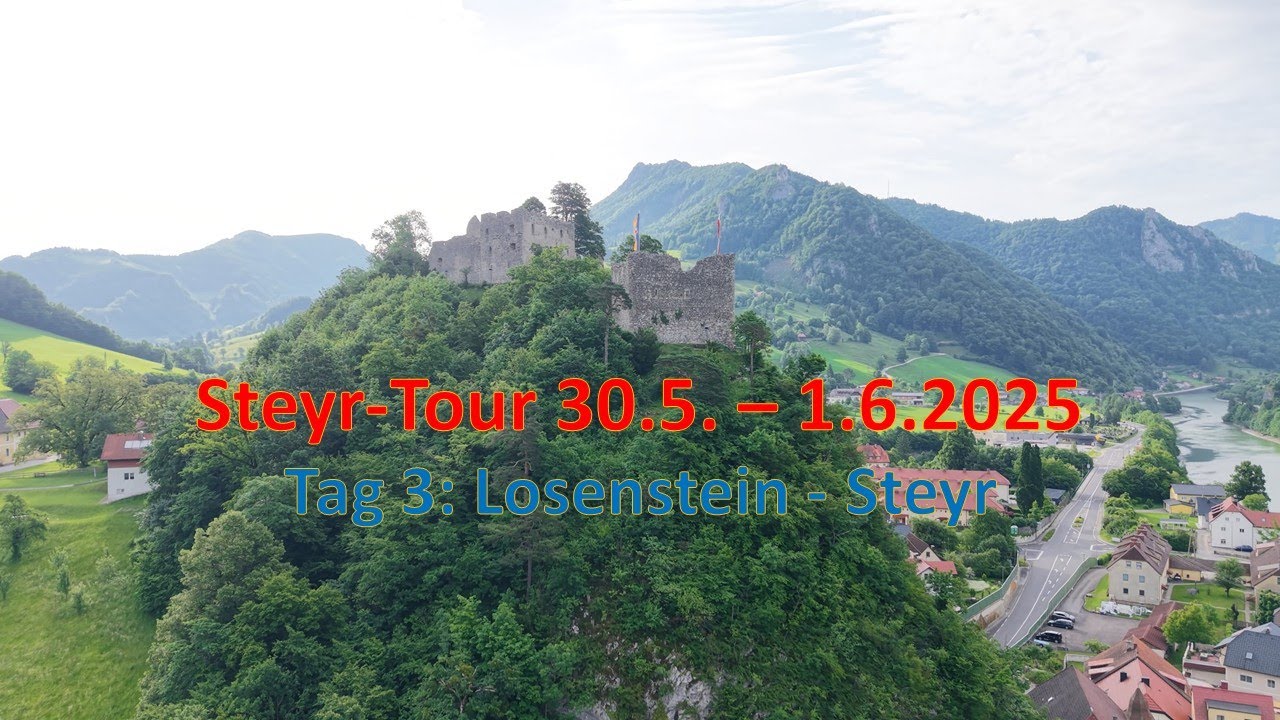 Steyr Tour Tag3