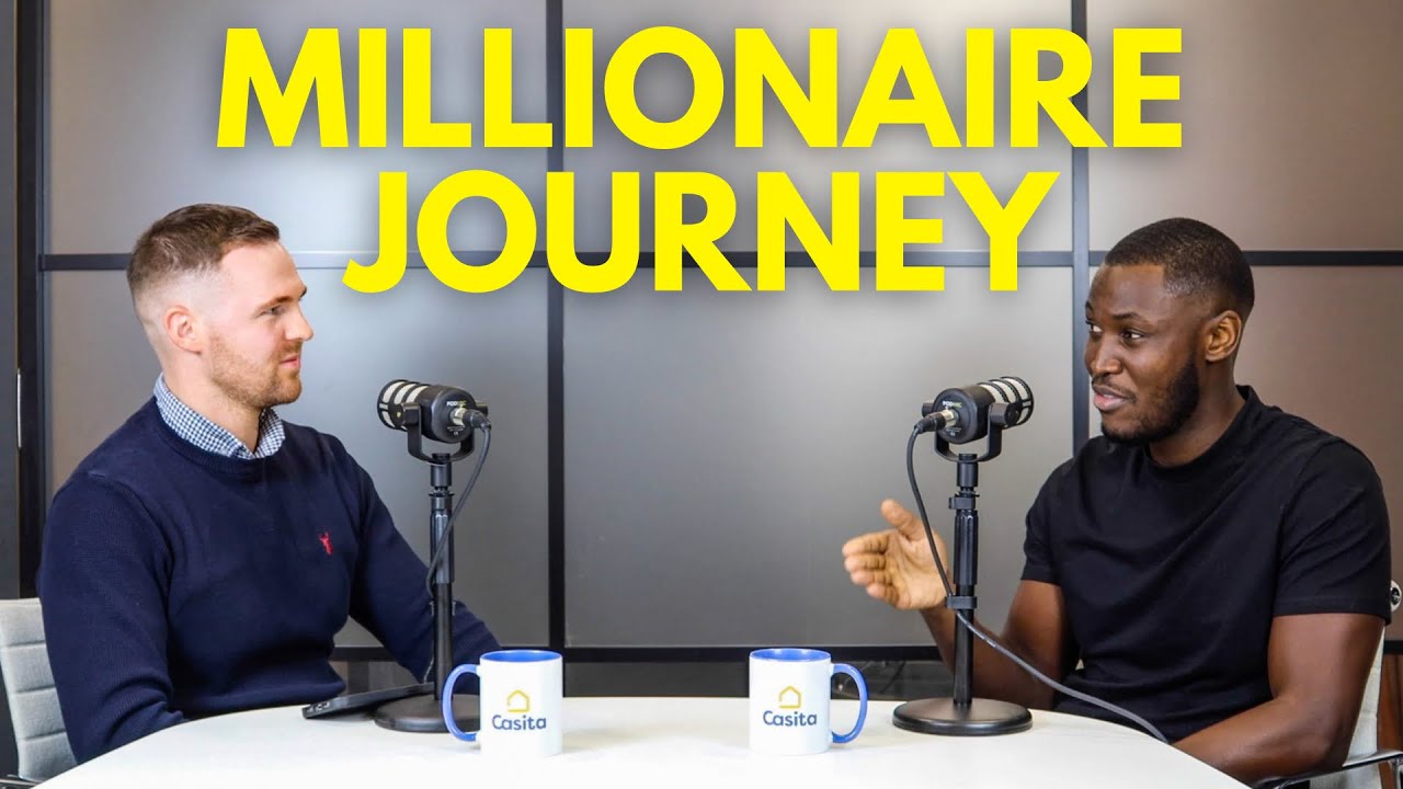 Property Investing For Beginners | Passive Income & Buying Businesses with @AlfredDzadey