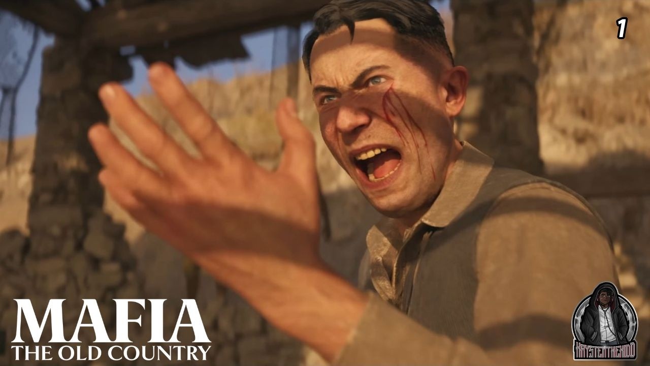 The Name Is Enzo Auditore |Mafia The Old Country Part One
