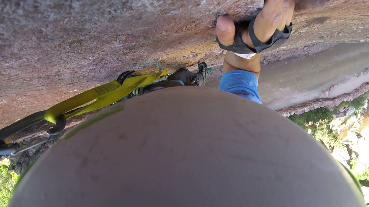 Climbing Werk Supp (Part 1)