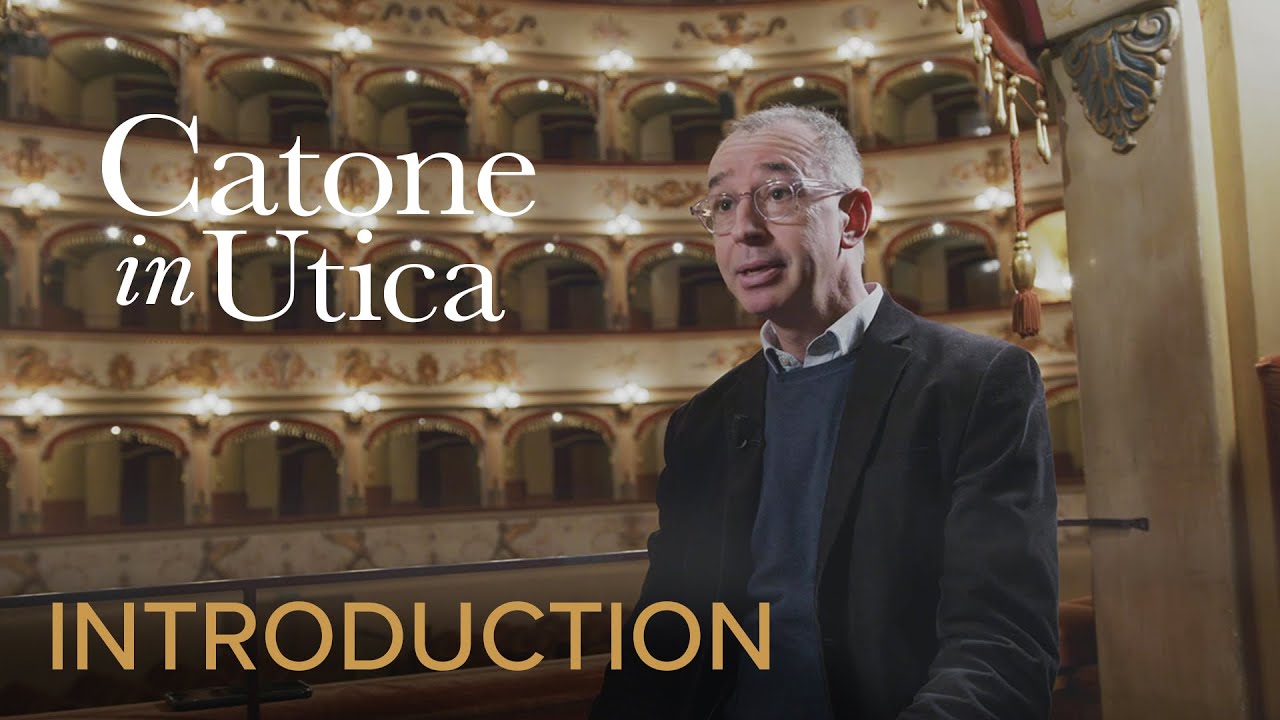 Meet the creative team of CATONE IN UTICA Vivaldi – Teatro Comunale di Ferrara