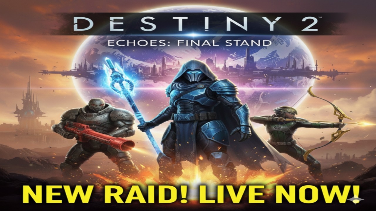 Live do Destiny 2 13/02/2026
