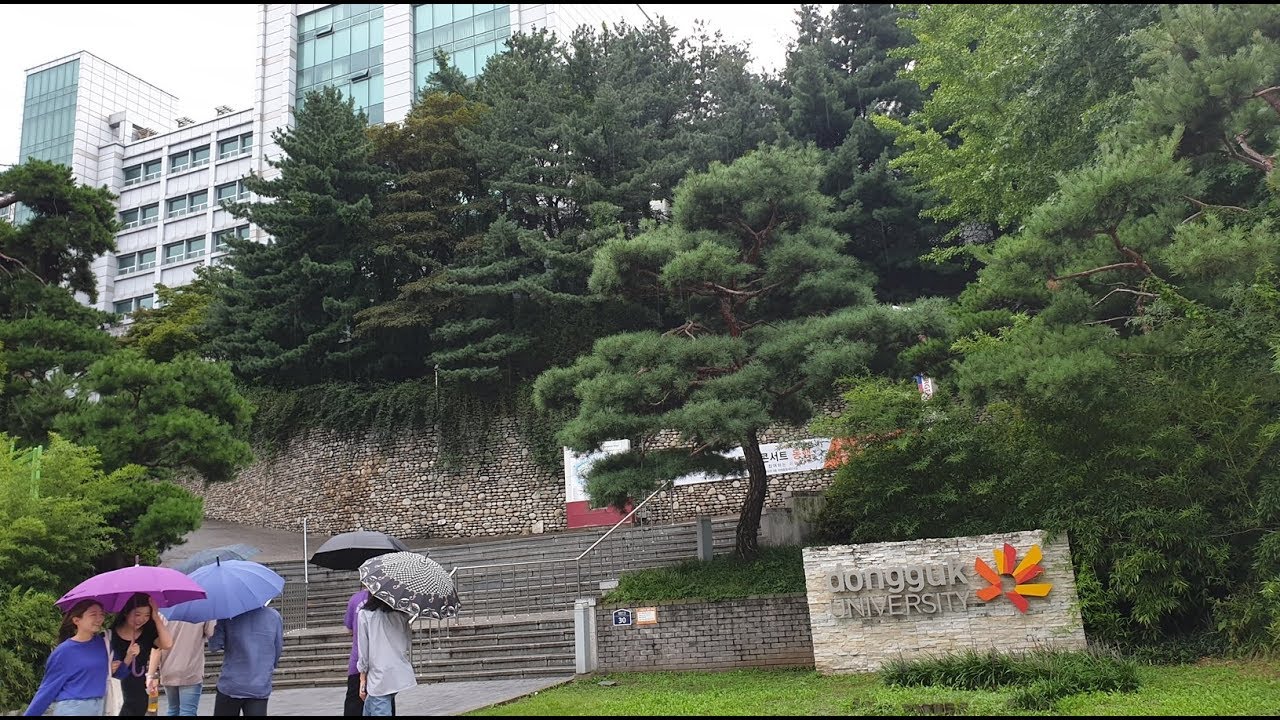 동국대학교 ,  Dongguk University , Seoul