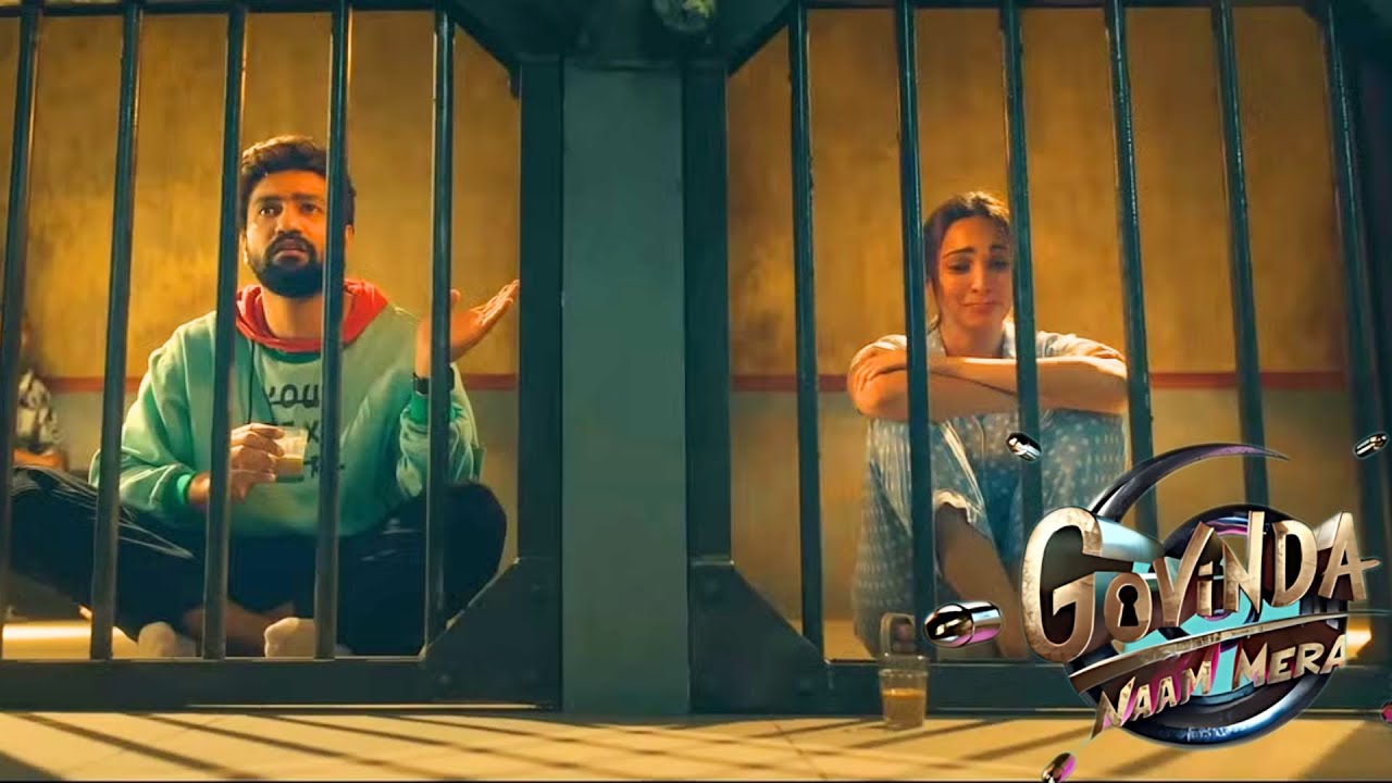 Govinda Naam Mera | क्या Suku फस गई अपने जी trap में ? | Vicky Kaushal, Kiara Advani
