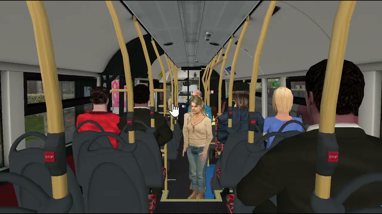 Omsi 2 London On The Service 3 To Oxford Circus