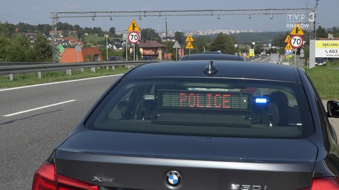 Jedź bezpiecznie odc. 763 (SPEED na zakopiance)