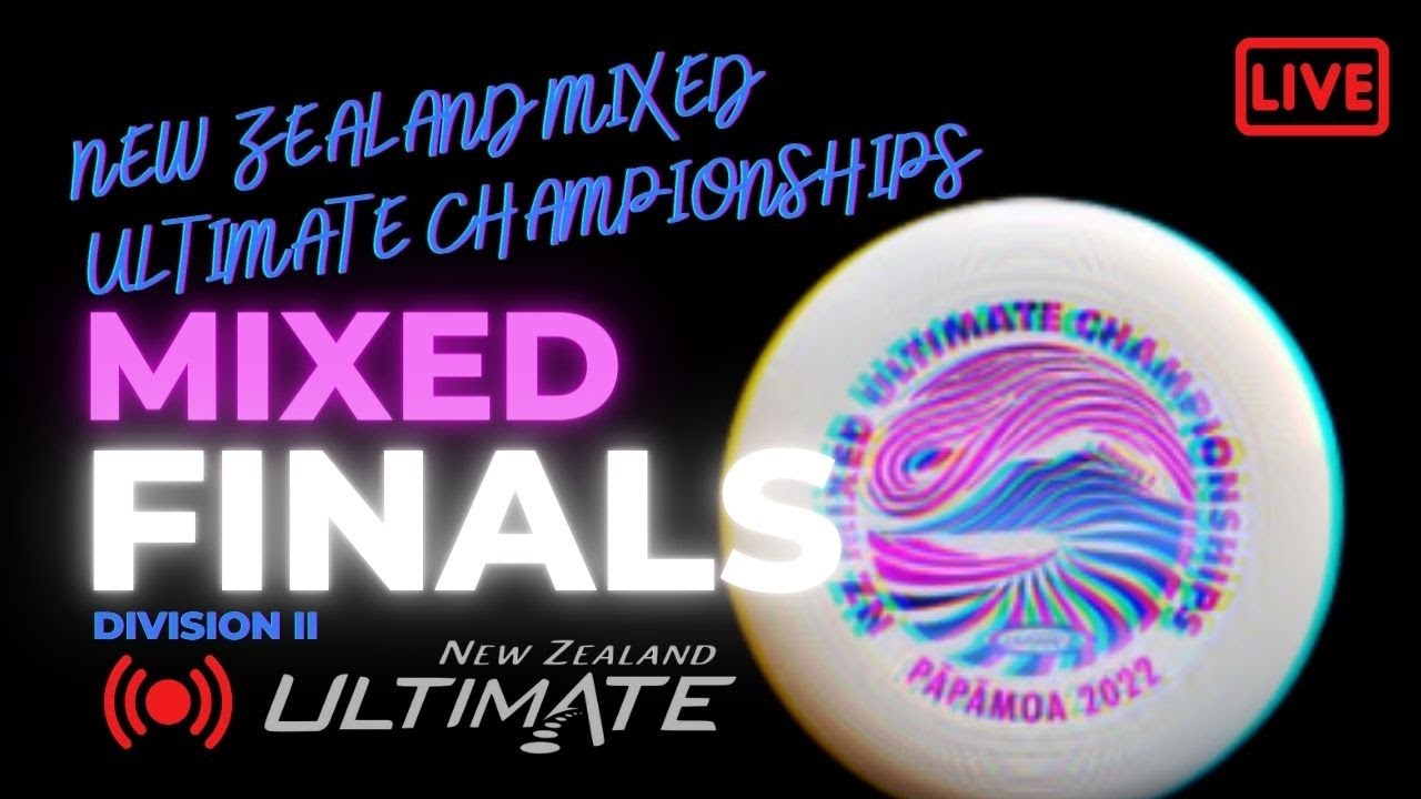 2022 NZMUC D2 - FINAL - Mauao Mounties vs AUUC Flow
