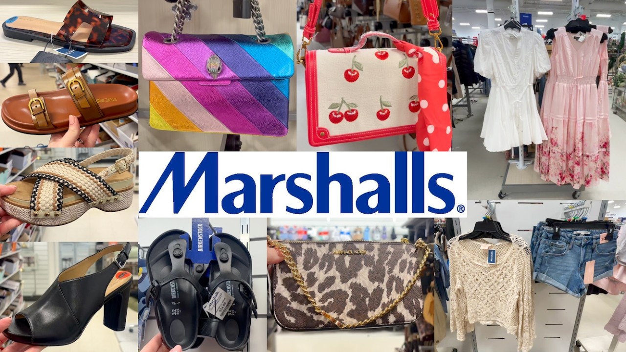 ШОППИНГ В MARSHALLS #marshalls #шоппинг #новинка #2026