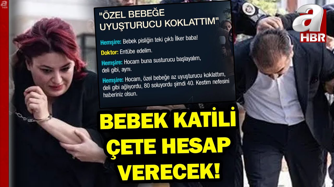 Yenidoğan Çetesi İçin Hesap Vakti! Yenidoğan Davasında İlk Duruşma...  | A Haber