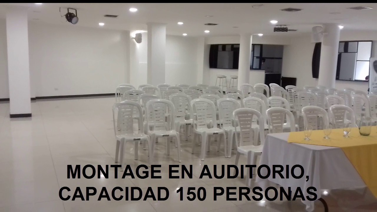 SALON PARA CONFERENCIAS*