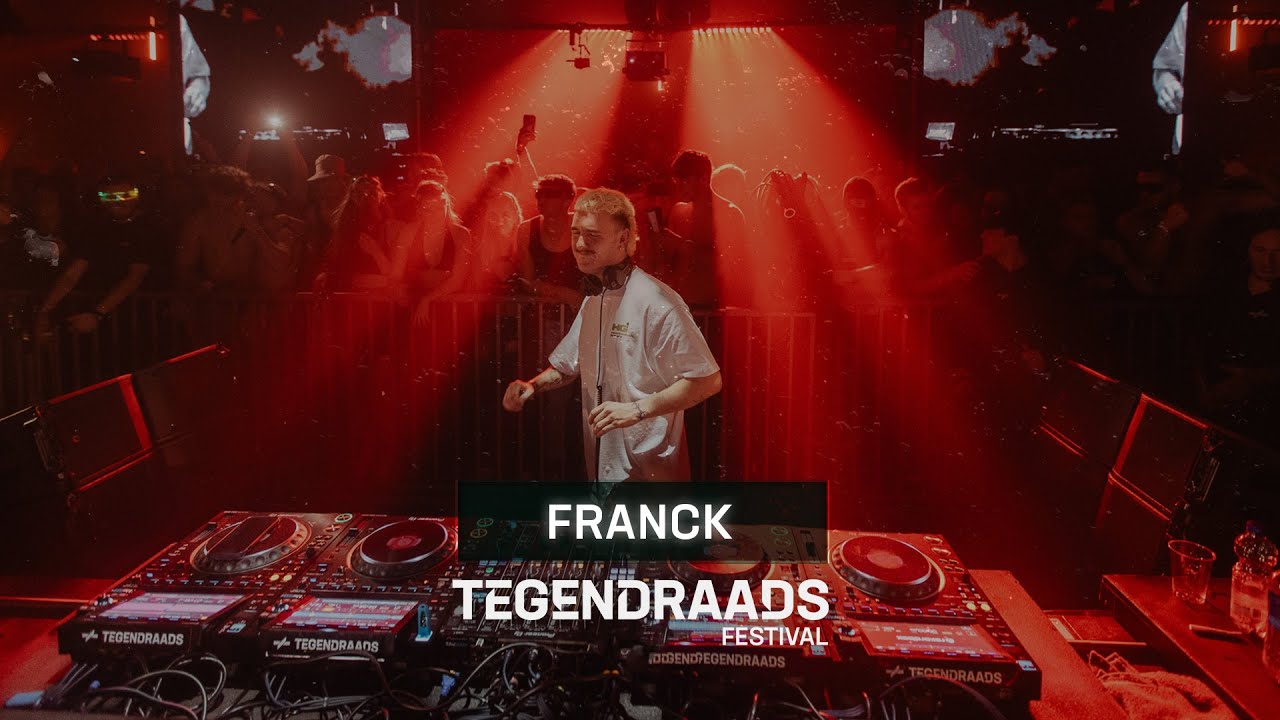 Franck &ndash;/&ndash; TEGENDRAADS 2024