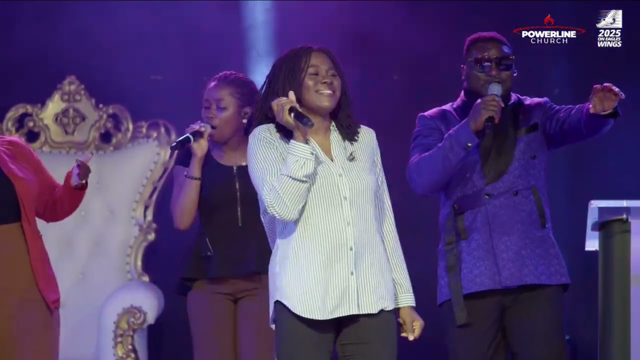 Victory Night Worship Session | I have a Father that Never Fails | Days of Elijah | Living Streams ​