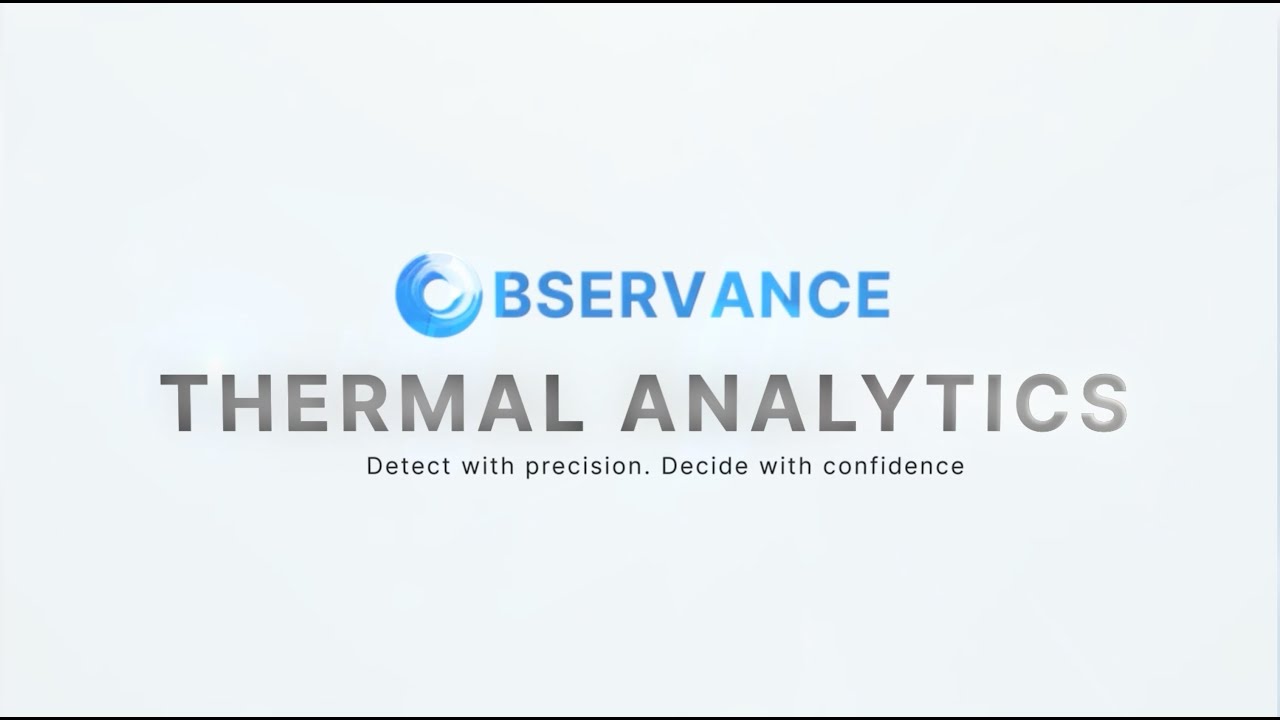 Thermal Analytics for Water Leakage Detection | Inkers Technology | Observance