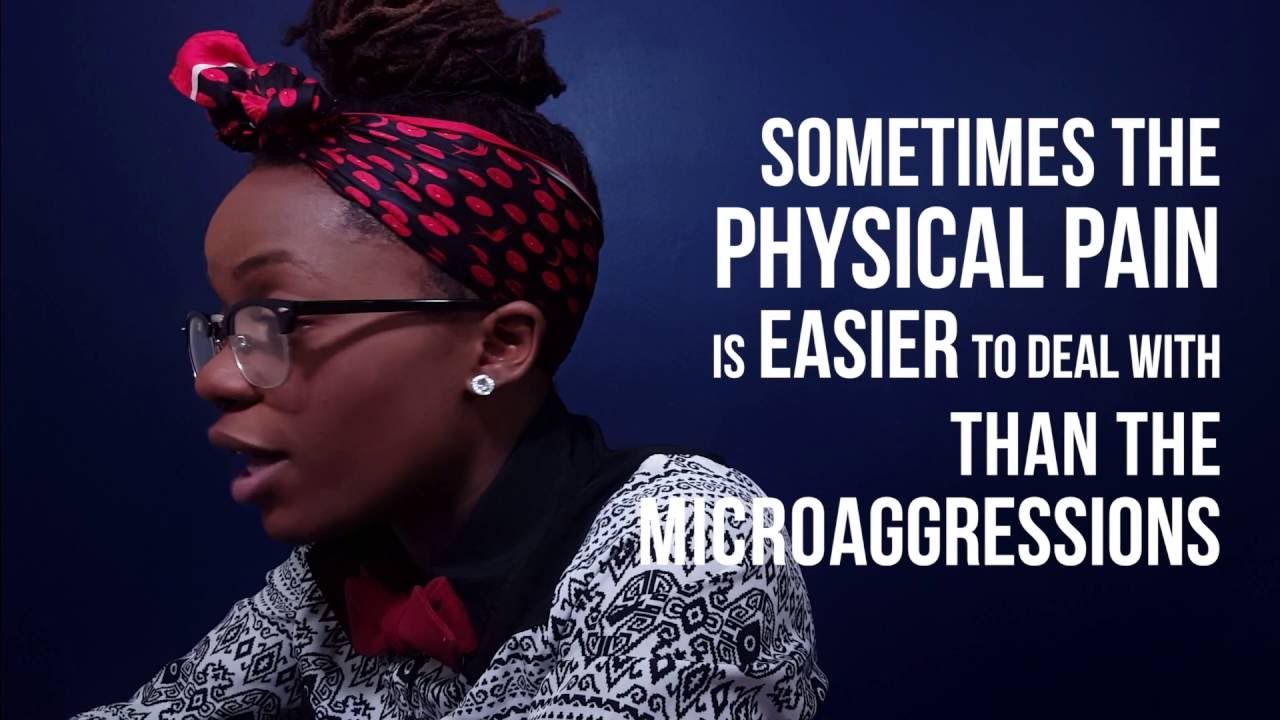 Sickle Cell, Racism, and the Armor of Radical Self Love [Extended Interview]