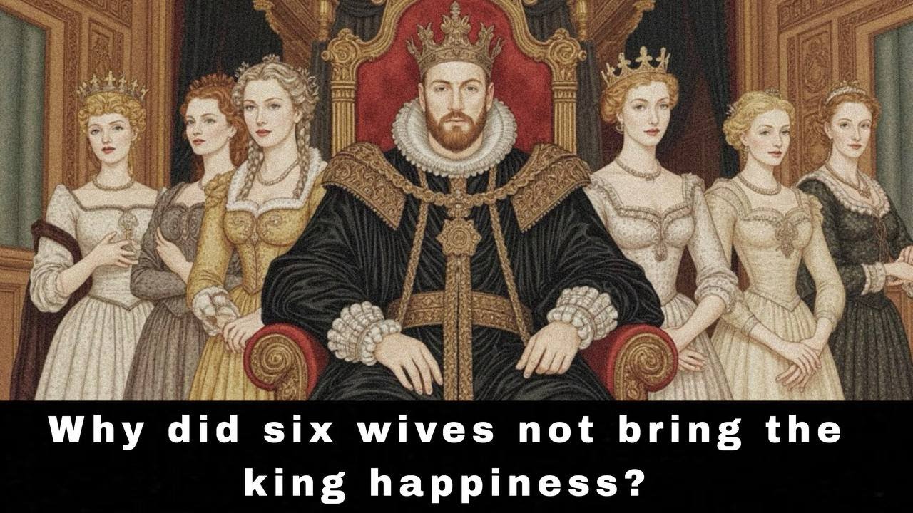 Six Marriages, Endless Suffering: The Emperor's Curse