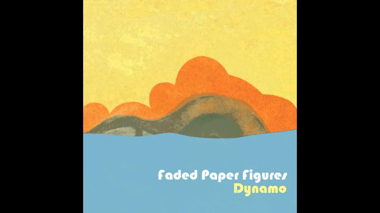 Faded Paper Figures - North by North