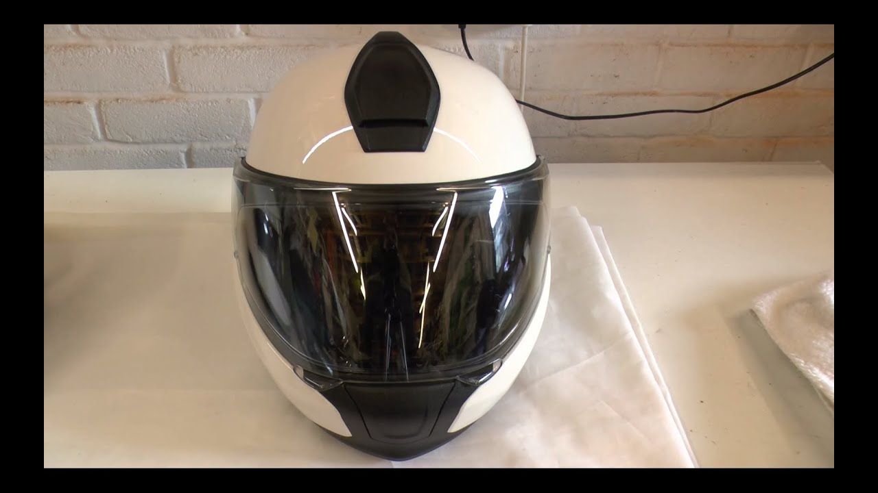 BMW System 6 EVO helmet review (MB)