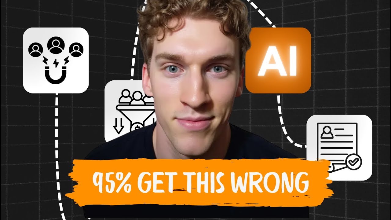 95% of Businesses Screw This Up (And It’s Costing Them Clients)