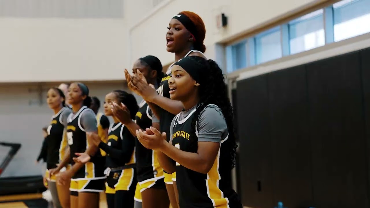 Wichita State Women's Basketball 2024-25 First Official Practice