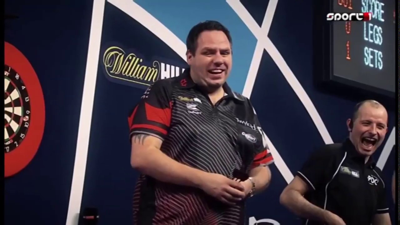2019 PDC World Darts Championship Day 8