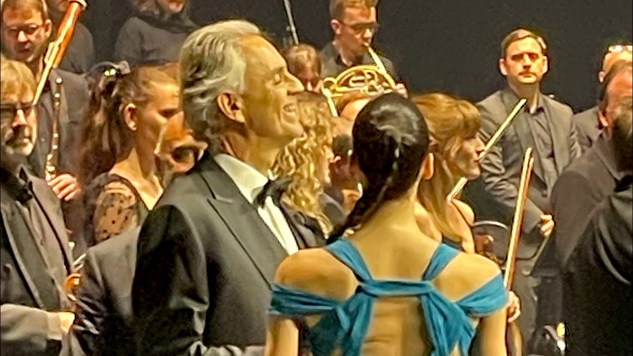 Andrea Bocelli London 1 May 2025 @Rooksy