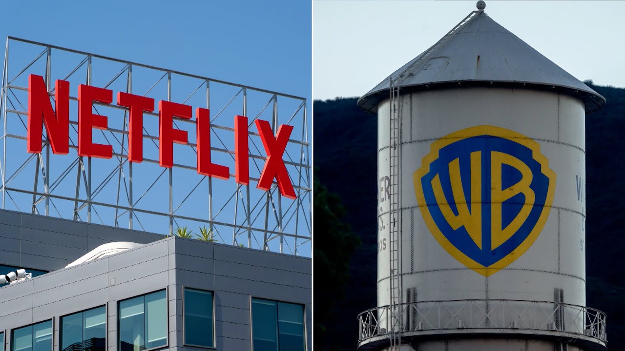 Netflix Will &lsquo;Scale Up' as Needed With Warner: Gallagher