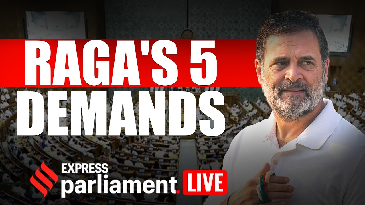 LIVE: Lok Sabha to Take Up Supreme Court Judges Amendment Bill 2026 | Rahul Gandhi | Parliament Live