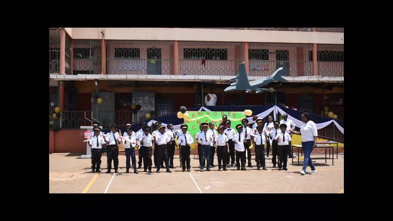 Career Day Grade 2 Year 2024 | Part 1