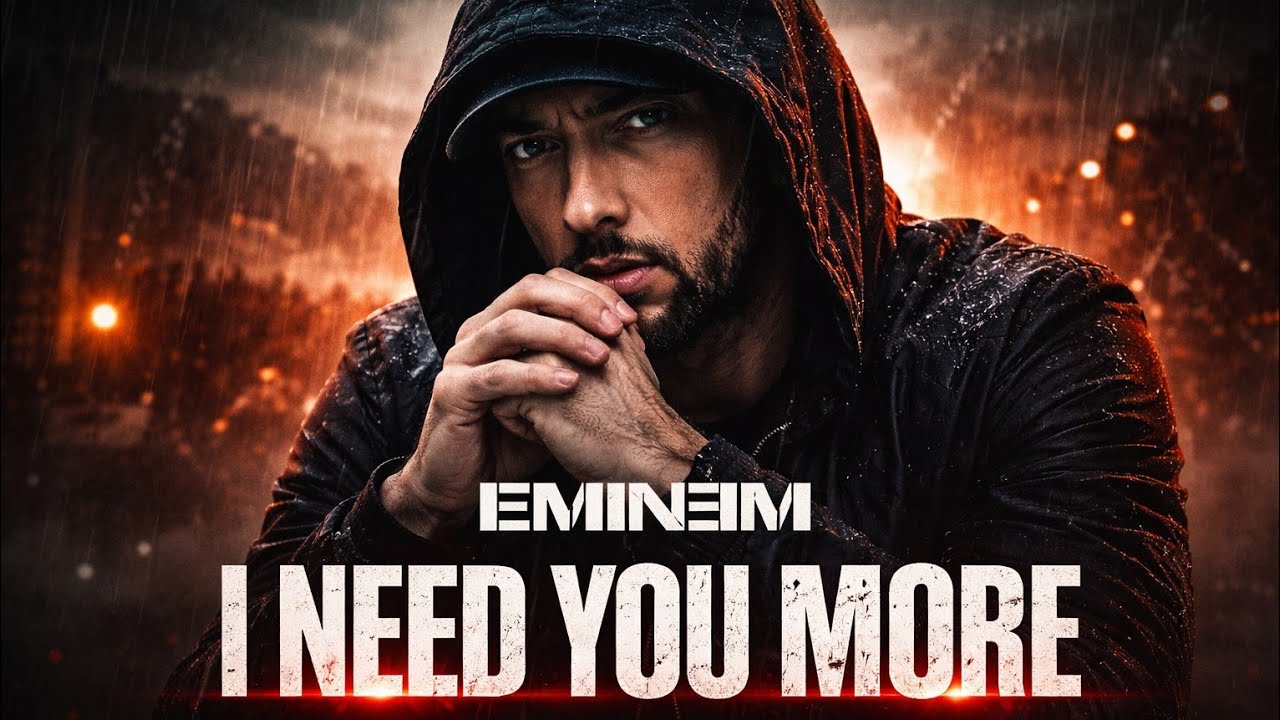 Eminem - I Need You More (Official Music Video) Out Now!!!